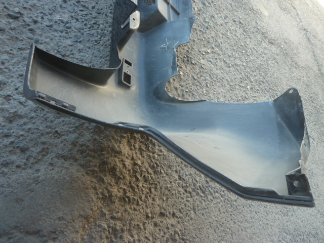 Parachoque suzuki grand nomade 2011 2018 trasero daños - Imagen 4