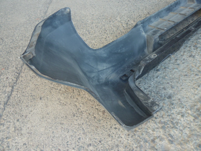 Parachoque suzuki grand nomade 2011 2018 trasero daños - Imagen 7