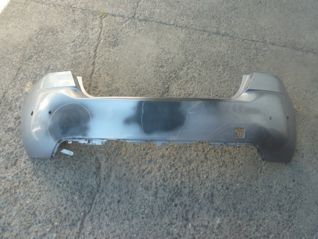 Parachoque peugeot 308 2013 2020 trasero daños