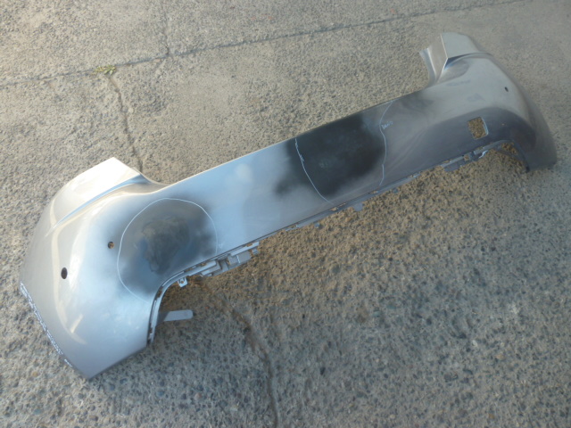 Parachoque peugeot 308 2013 2020 trasero daños - Imagen 6