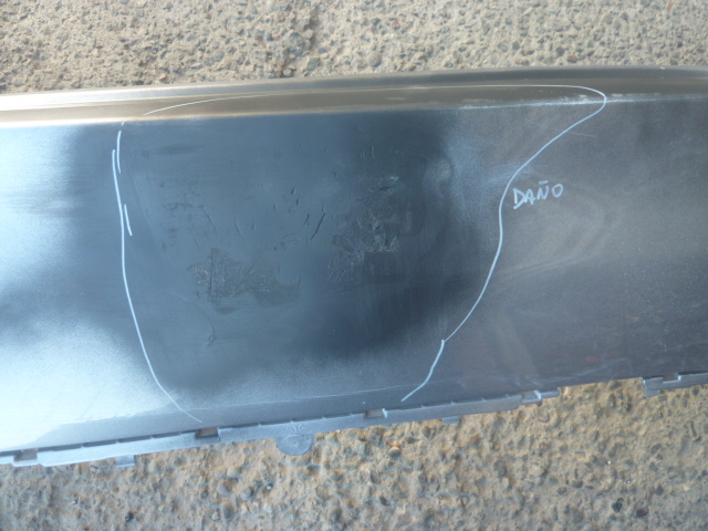 Parachoque peugeot 308 2013 2020 trasero daños - Imagen 8