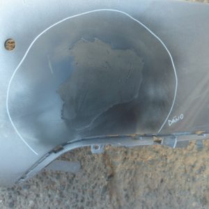 Parachoque peugeot 308 2013 2020 trasero daños