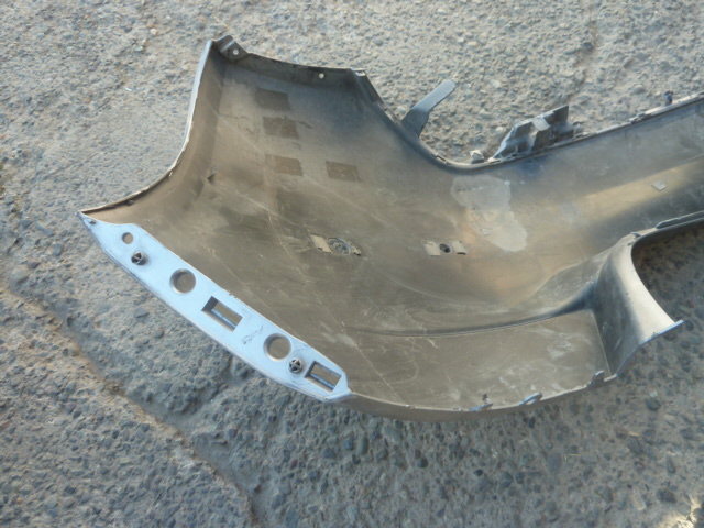 Parachoque peugeot 308 2013 2020 trasero daños - Imagen 4