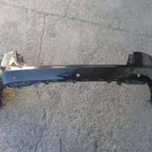 Parachoque mg gt 2017 2018 2019 trasero daños