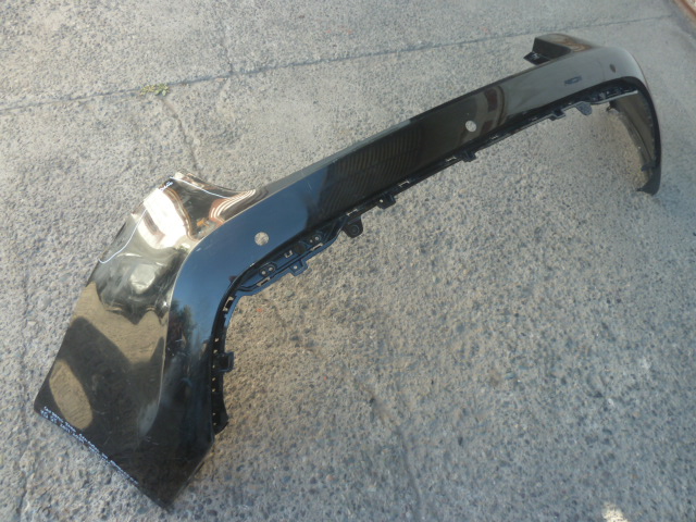 Parachoque mg gt 2017 2018 2019 trasero daños - Imagen 8