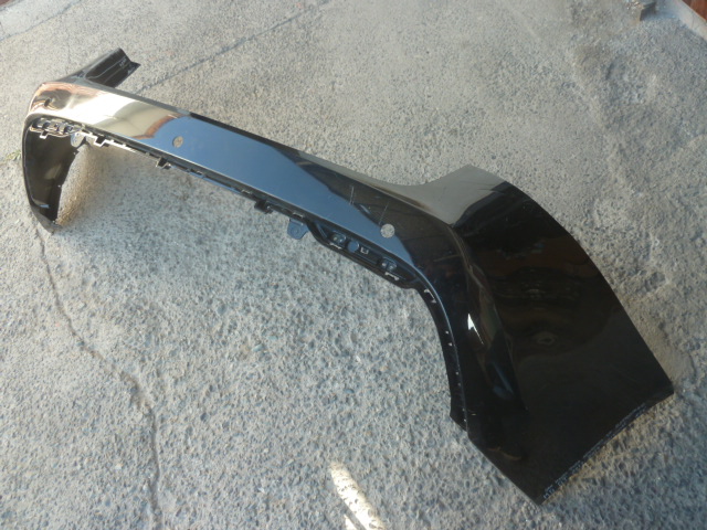 Parachoque mg gt 2017 2018 2019 trasero daños - Imagen 4