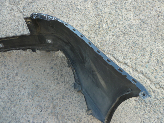 Parachoque mg gt 2017 2018 2019 trasero daños - Imagen 5