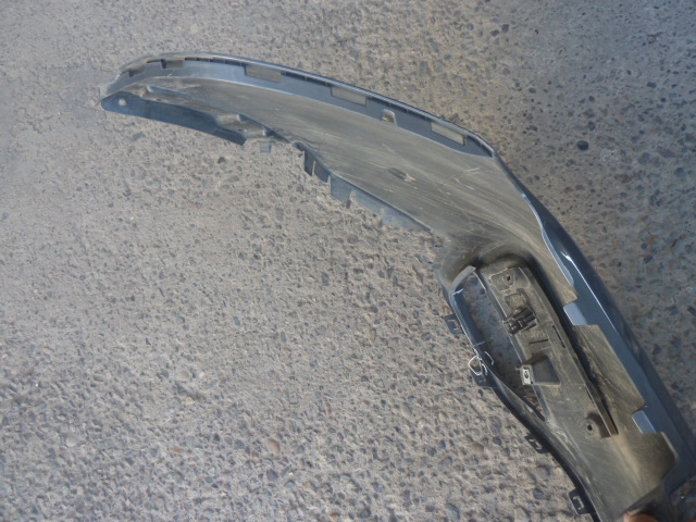 Parachoque chevrolet tracker 2018 2019 superior trasero daños - Imagen 6