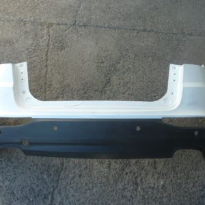 Parachoque chery grand tiggo 2015 2016 trasero daños