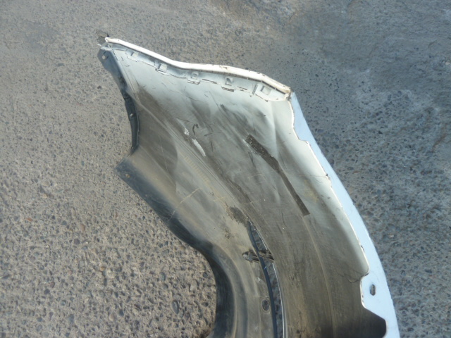 Parachoque chery grand tiggo 2015 2016 trasero daños - Imagen 4