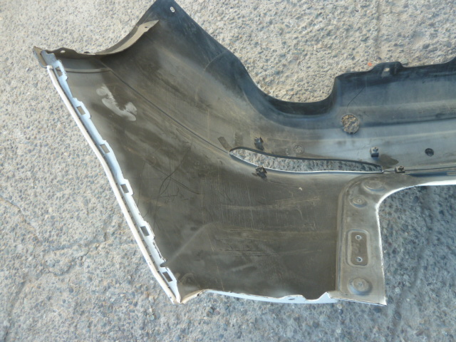 Parachoque chery grand tiggo 2015 2016 trasero daños - Imagen 5