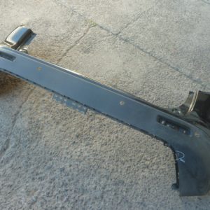 Parachoque suzuki vitara 2016 2023 trasero daños