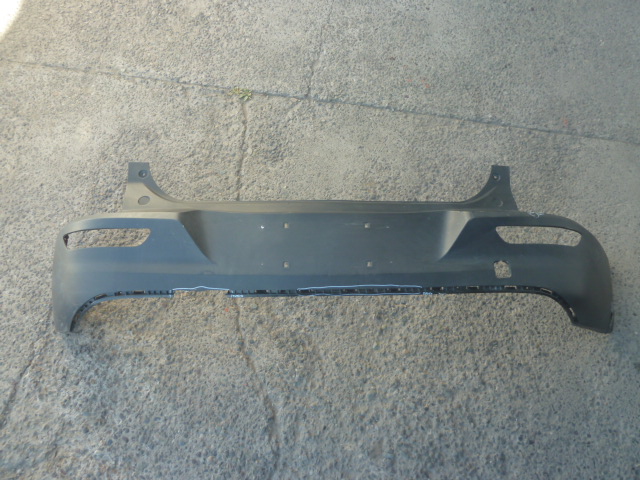 Parachoque jetour x70 2022 2024 trasero daños