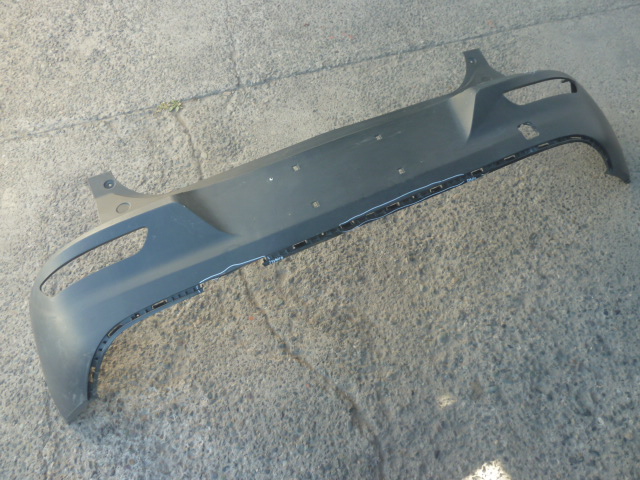 Parachoque jetour x70 2022 2024 trasero daños - Imagen 8