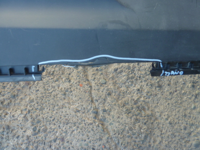 Parachoque jetour x70 2022 2024 trasero daños - Imagen 3