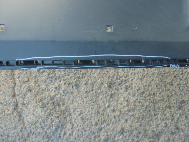 Parachoque jetour x70 2022 2024 trasero daños - Imagen 2