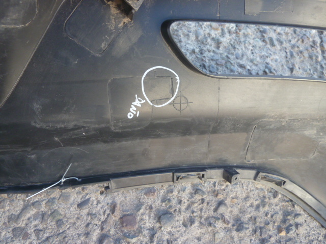 Parachoque jetour x70 2022 2024 trasero daños - Imagen 5