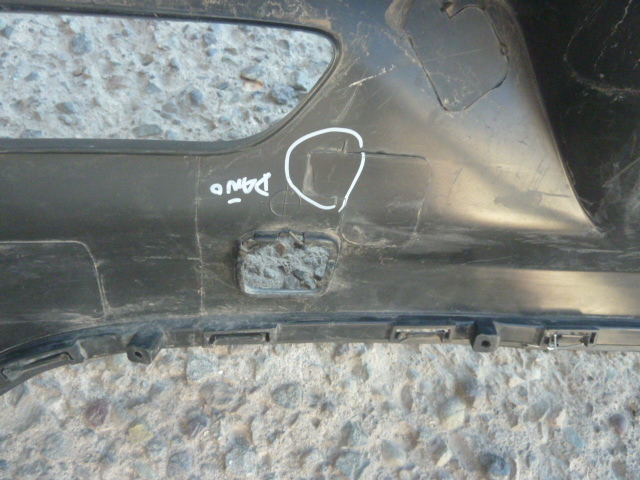 Parachoque jetour x70 2022 2024 trasero daños - Imagen 6