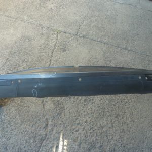 Parachoque ssangyong actyon 2013 2018 trasero daños