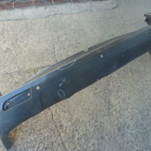 Parachoque ssangyong actyon 2013 2018 trasero daños