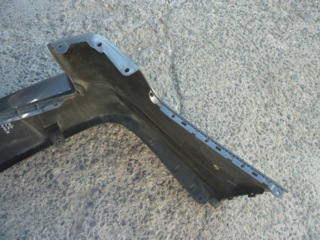 Parachoque ssangyong actyon 2013 2018 trasero daños - Imagen 9