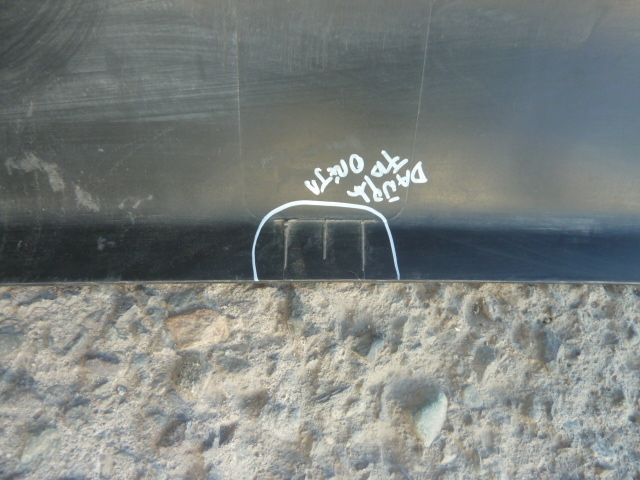 Parachoque ssangyong actyon 2013 2018 trasero daños - Imagen 5