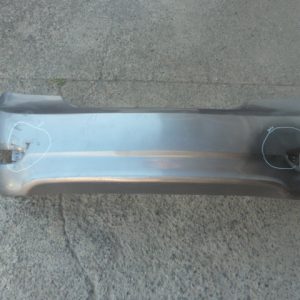 Parachoque accent rb 2012 2019 trasero daños