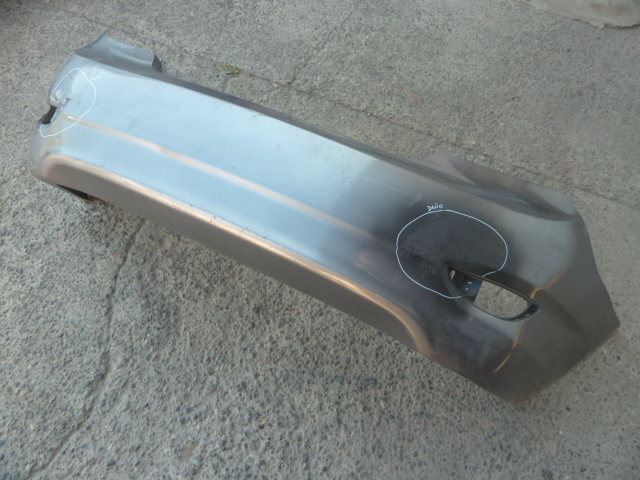 Parachoque accent rb 2012 2019 trasero daños - Imagen 9