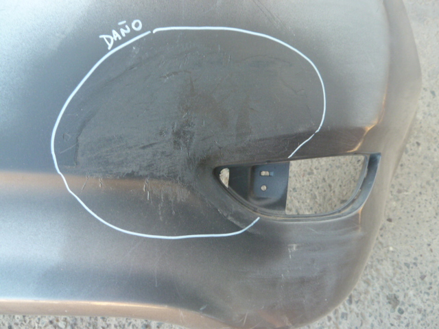 Parachoque accent rb 2012 2019 trasero daños - Imagen 8