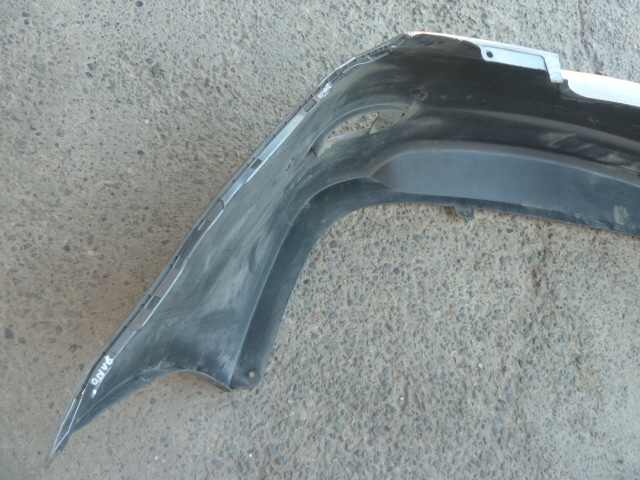 Parachoque accent rb 2012 2019 trasero daños - Imagen 4