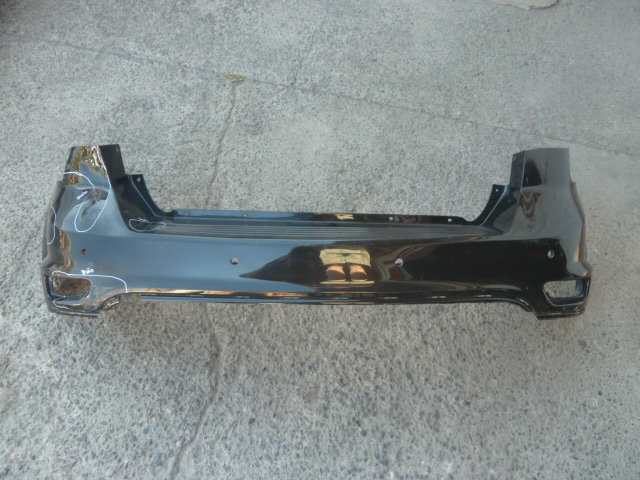 Parachoque dodge journey 2013 2019 trasero daños