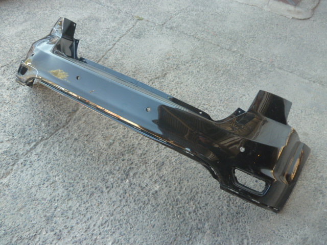 Parachoque dodge journey 2013 2019 trasero daños - Imagen 5