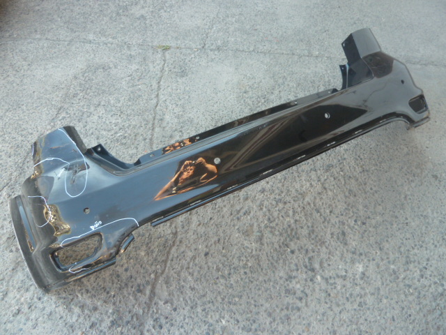 Parachoque dodge journey 2013 2019 trasero daños - Imagen 8