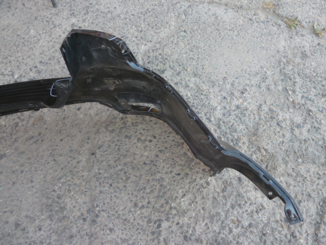 Parachoque dodge journey 2013 2019 trasero daños - Imagen 3