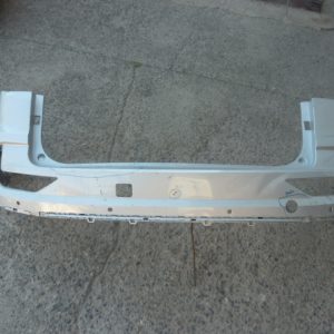 Parachoque ssangyong rexton 2022 2025 trasero daños