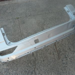 Parachoque ssangyong rexton 2022 2025 trasero daños