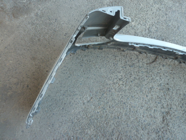 Parachoque ssangyong rexton 2022 2025 trasero daños - Imagen 6