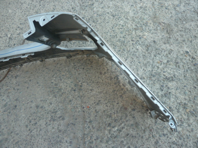 Parachoque ssangyong rexton 2022 2025 trasero daños - Imagen 7