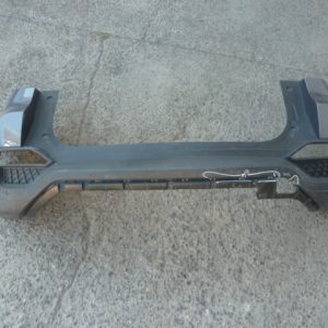 Parachoque kaiyi kyx3 2024 2025 trasero daños