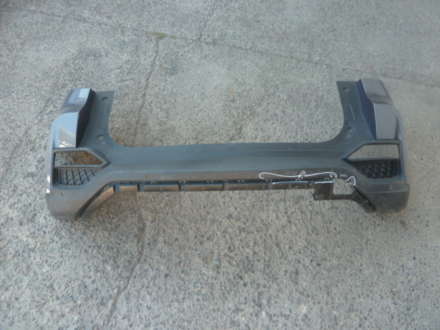 Parachoque kaiyi kyx3 2024 2025 trasero daños