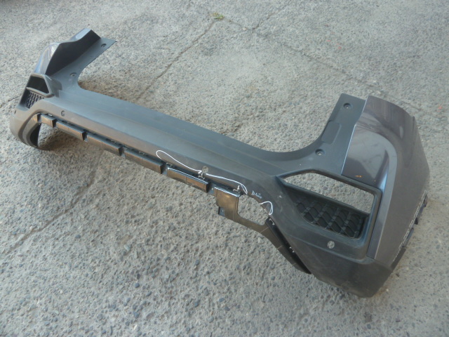 Parachoque kaiyi kyx3 2024 2025 trasero daños - Imagen 10