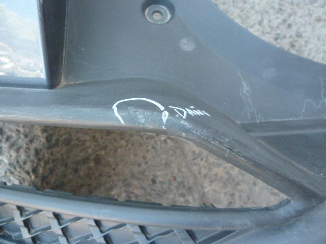 Parachoque kaiyi kyx3 2024 2025 trasero daños - Imagen 2