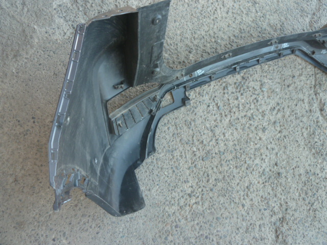 Parachoque kaiyi kyx3 2024 2025 trasero daños - Imagen 8