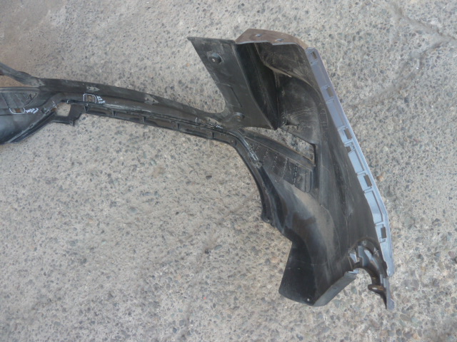 Parachoque kaiyi kyx3 2024 2025 trasero daños - Imagen 6