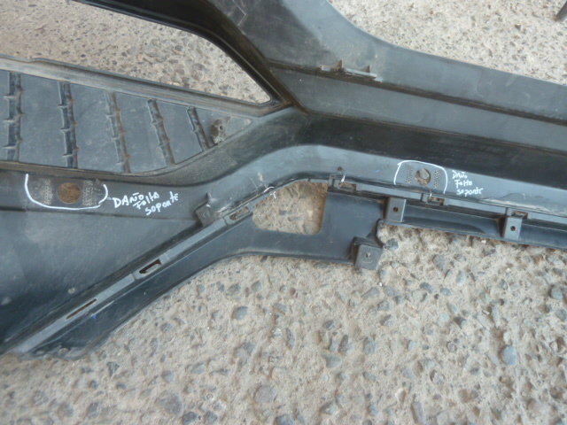 Parachoque kaiyi kyx3 2024 2025 trasero daños - Imagen 7