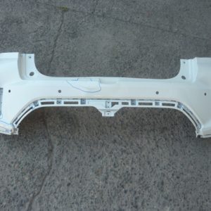 Parachoque suzuki fronx 2024 2025 trasero daños