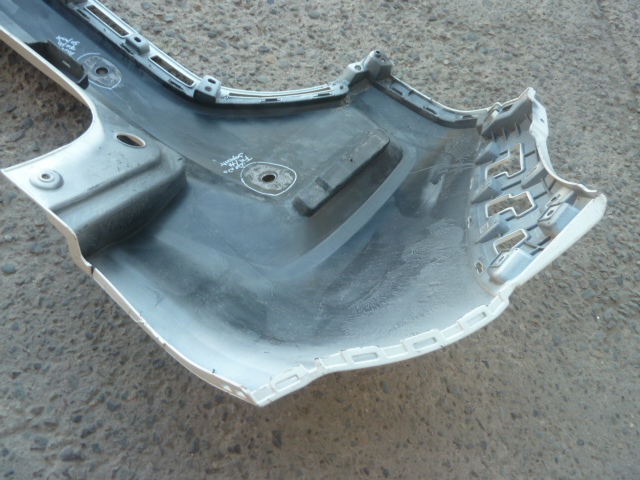 Parachoque suzuki fronx 2024 2025 trasero daños - Imagen 8