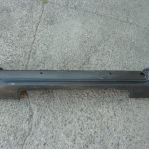 Parachoque peugeot partner k9 2019 2023 trasero daños