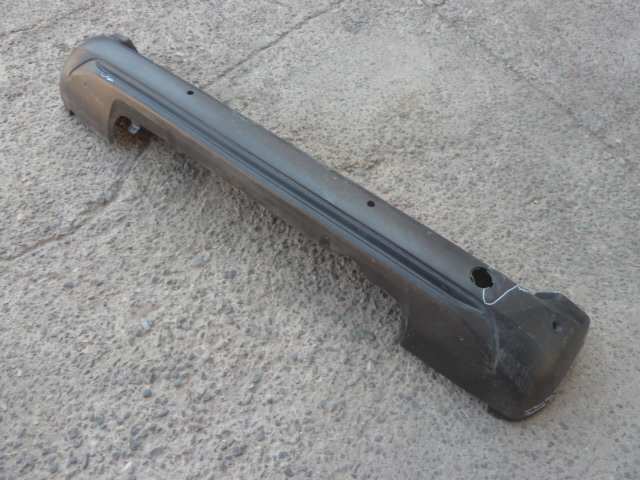 Parachoque peugeot partner k9 2019 2023 trasero daños - Imagen 3