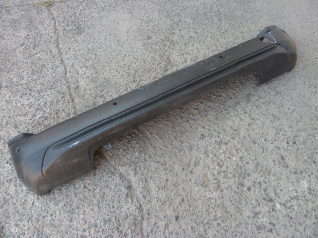 Parachoque peugeot partner k9 2019 2023 trasero daños - Imagen 7